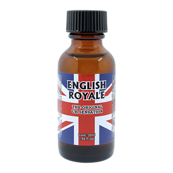 ENGLISH ROYALE 30ML