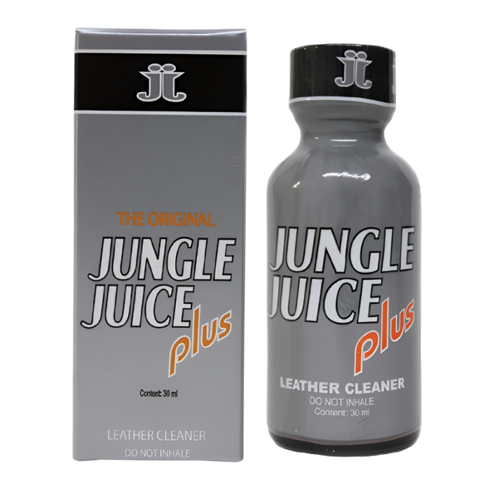 JUNGLE JUICE PLUS 30ML