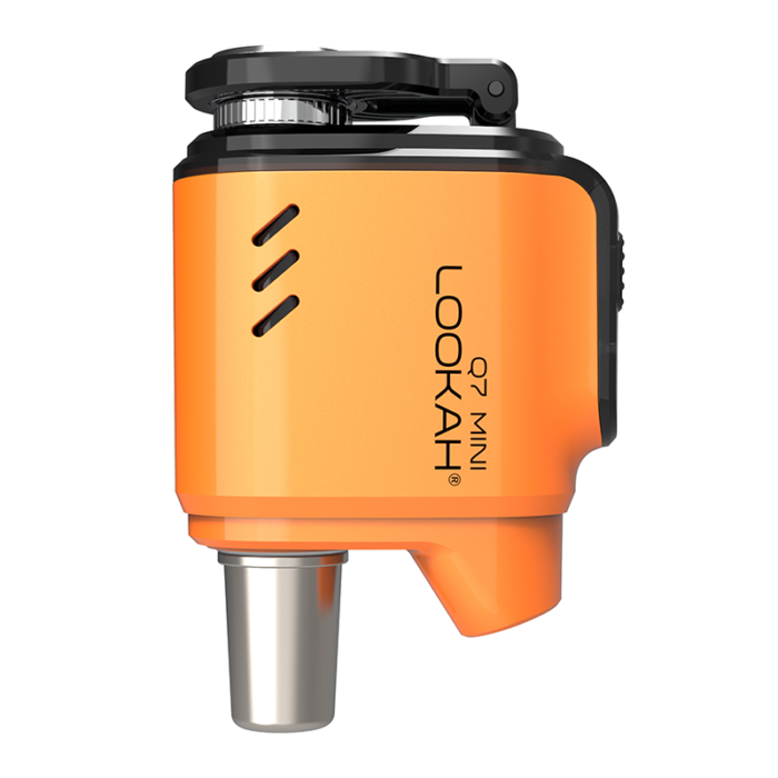 LOOKAH Q7 MINI ENAIL BANGER ORANGE