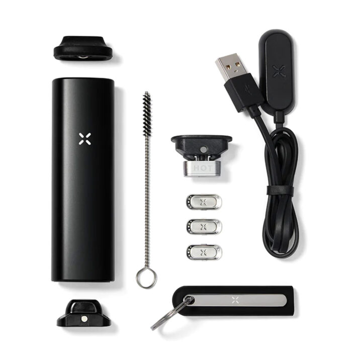 PAX PLUS KIT ONYX