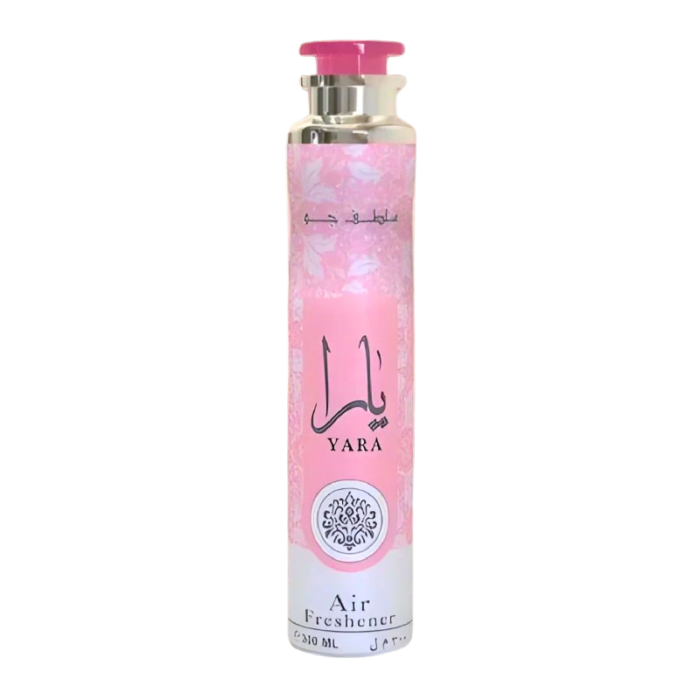 LATTAFA AIR FRESHENER 300ML YARA PCS