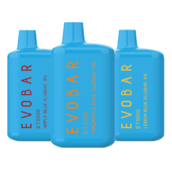 EVO BAR LIMITED EDITION 5000PUFF