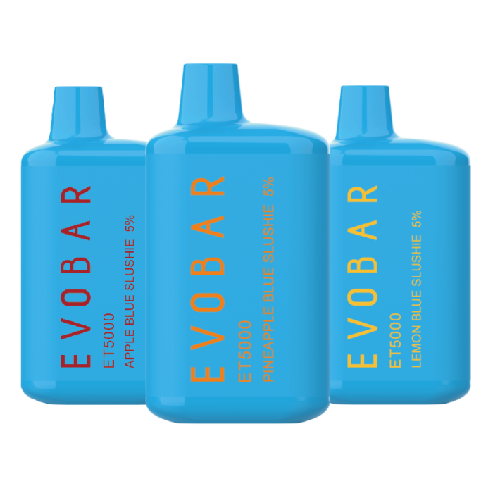 EVO BAR LIMITED EDITION 5000PUFF