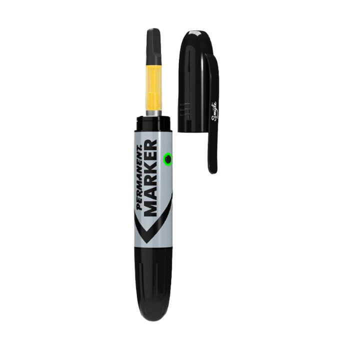 SMYLE PENJAMIN 0.5G MARKER - WHITE