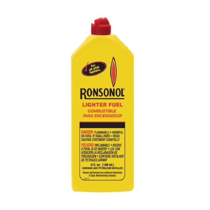 RONSONOL LIGHTER FUEL (5OZ 148ML) -99061