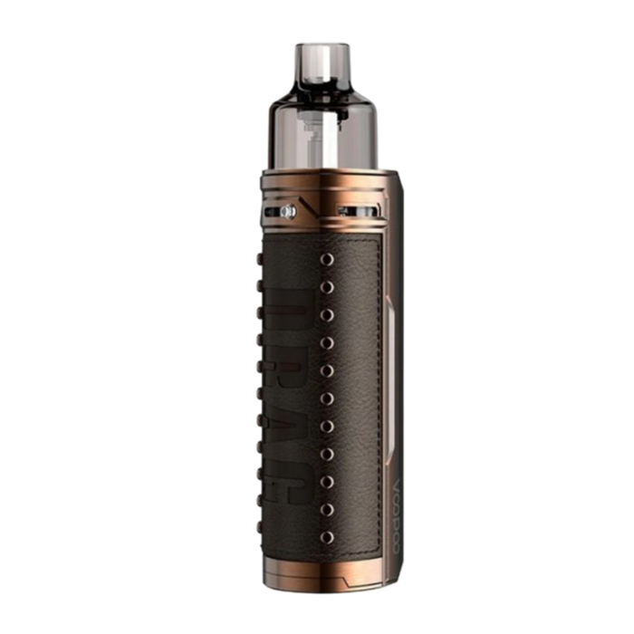 VOOPOO DRAG X KIT - BRONZE KNIGHT