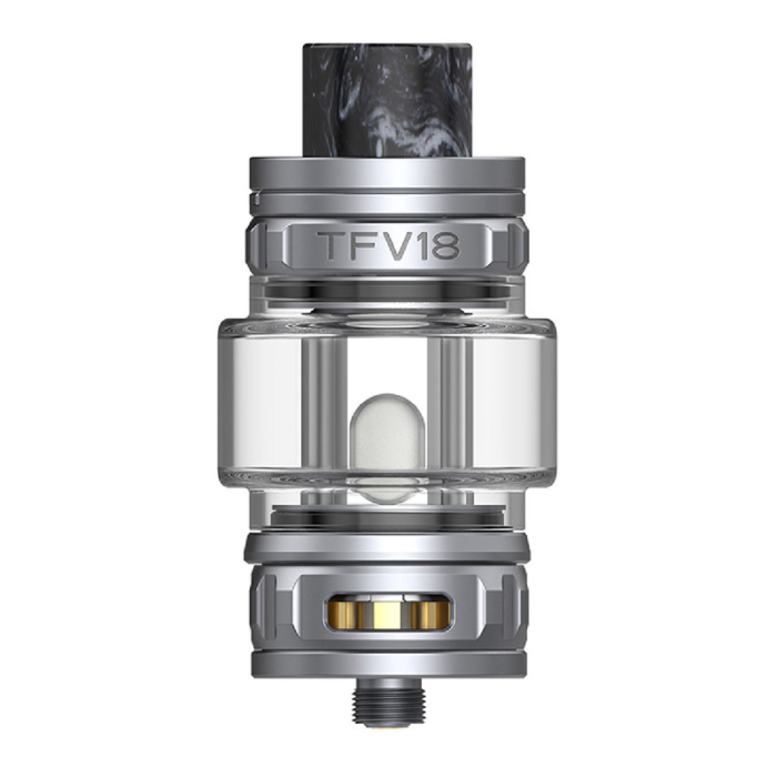SMOK TFV18 TANK STAINLESS STEEL
