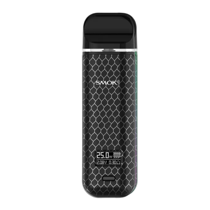 SMOK NOVO X BLACK COBRA