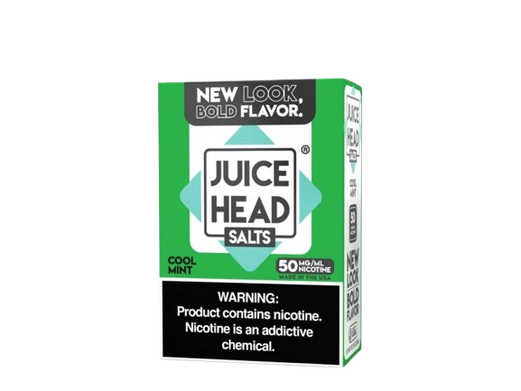 JUICE HEAD COOL MINT SALTS 30ML