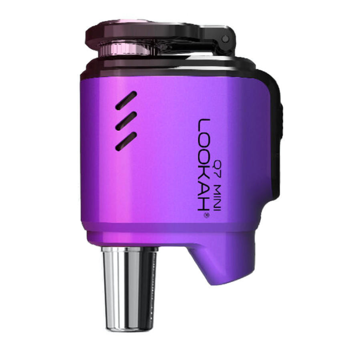 LOOKAH Q7 MINI ENAIL BANGER PURPLE