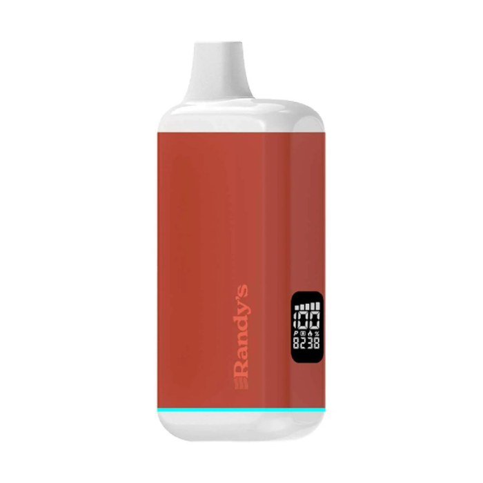 RANDYS INSPO PLUS CONCENTRATE VAPORIZER AUTUMN RED PCS