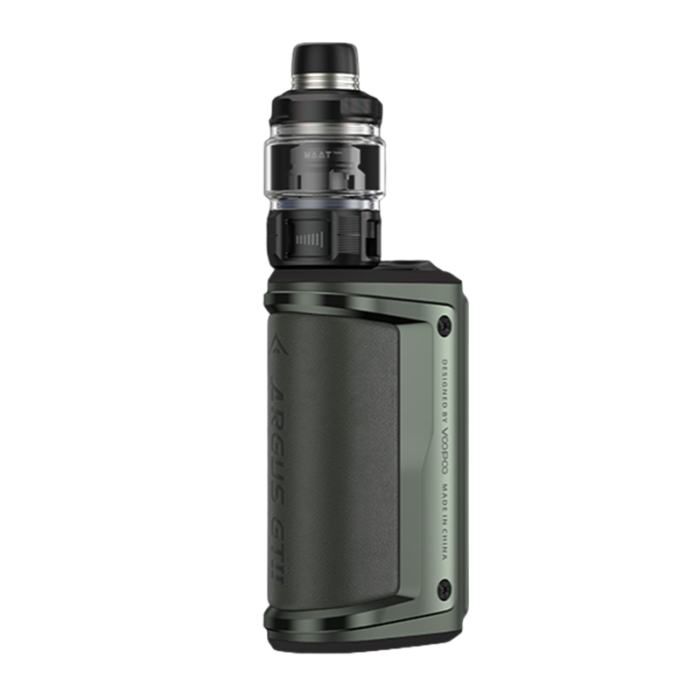 VOOPOO ARGUS GT II BOX MOD - LIME GREEN