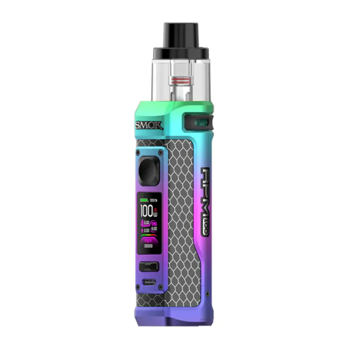 SMOK RPM 100 KIT MATTE 7 COLOR PLATING