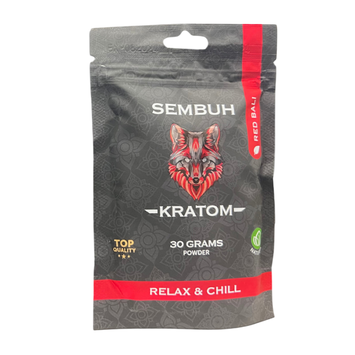 SEMBUH RED BALI POWDER 30 GRAMS