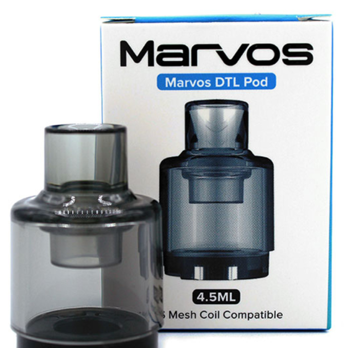 FREEMAX MARVOS DTL POD PCTG 4.5ML EMPTY 1 PC