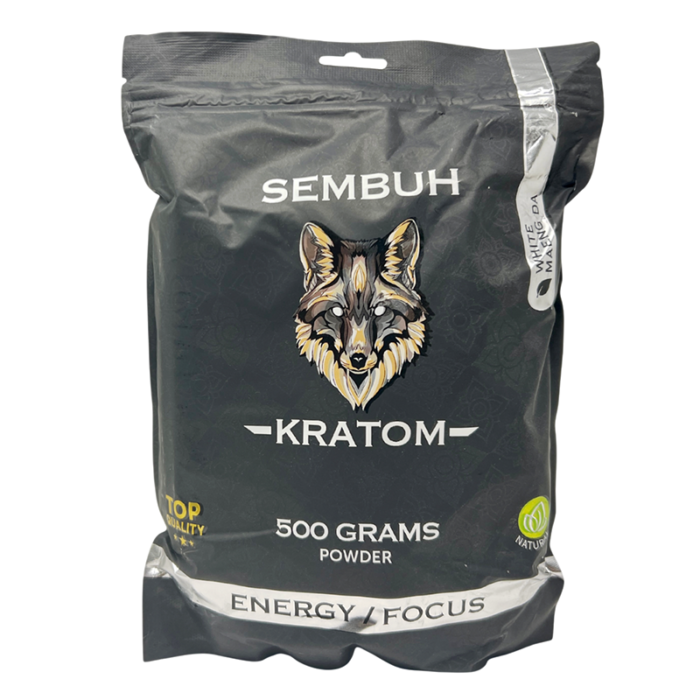 SEMBUH WHITE MAENG DA POWDER 500GM BAG