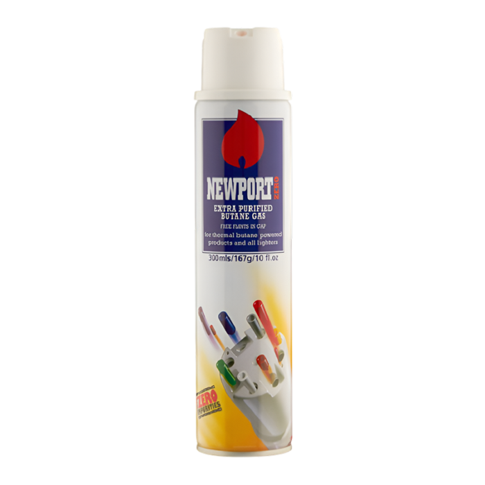NEWPORT BUTANE 300ML