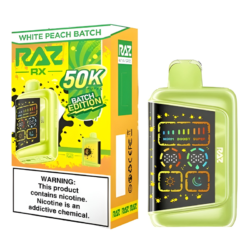 RAZ RX DISPOSABLE 50000PFF (BATCH EDITION) - BOX OF 5