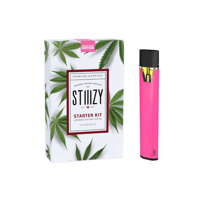 STIIIZY STARTER KIT - BOX OF 5