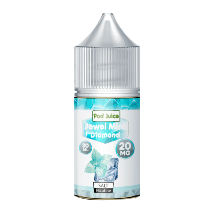 POD JUICE JEWEL MINT DIAMOND