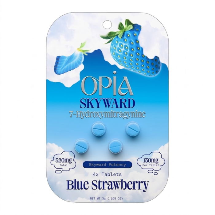 OPIA SKYWARD 7-HYDROXY 520MG PER PACK 130MG PER TAB - PACK OF 10