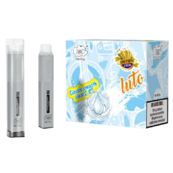 LUTO FAB PLUS 1200PF CLEAR 2.8%