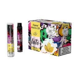 LUTO 3000 ORIGINAL TOBACCO 2.8% - PACK OF 10