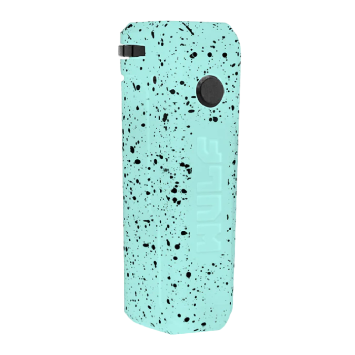 WULF UNI TEAL BLACK SPATTER