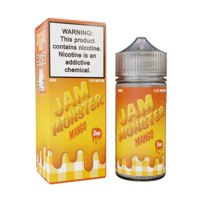 JAM MONSTER MANGO