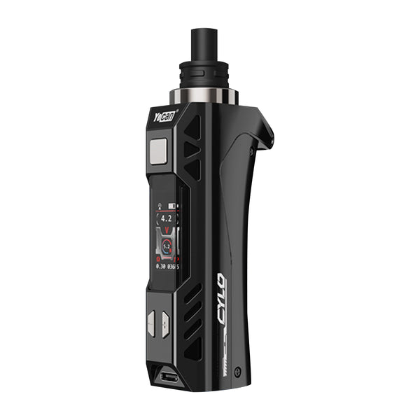 YOCAN CYLO WAX VAPORIZER BLACK