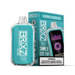 BRIXZ DISPOSABLE 30000PF - BOX OF 5