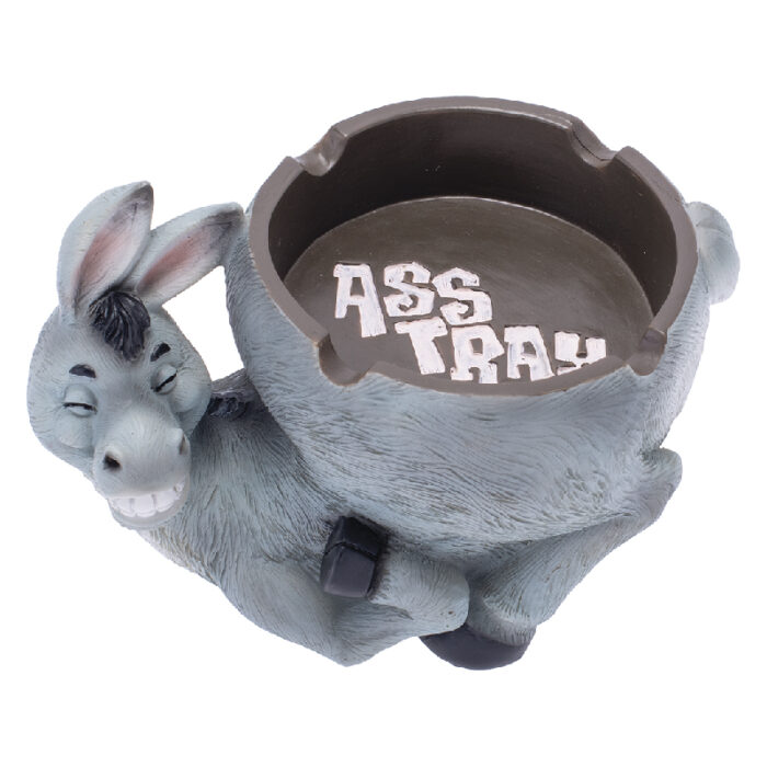 FUJIMA 5.5'' DONKEY ASS TRAY ASHTRAY (LT239)