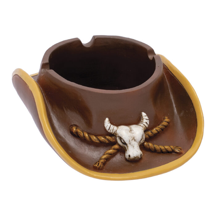FUJIMA 6.3'' COWBOY HAT ASHTRAY (LT241)