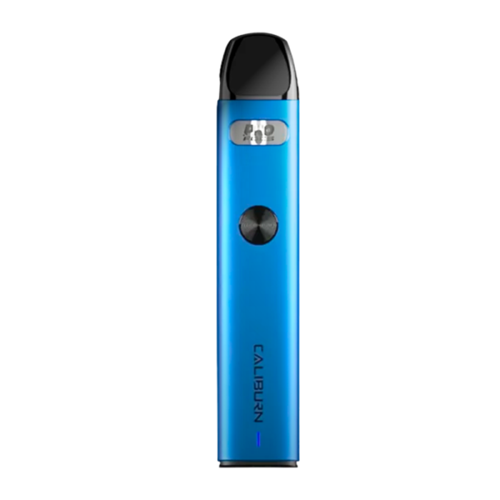 UWELL CALIBURN A2 15W POD SYSTEM 520MAH - BLUE