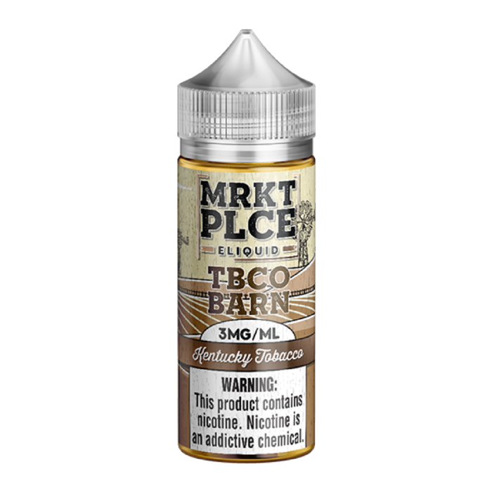 MARKET PLACE KENTUCKY TOBACCO