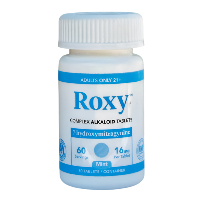 ROXY 7OH 10CT -BOTTLE