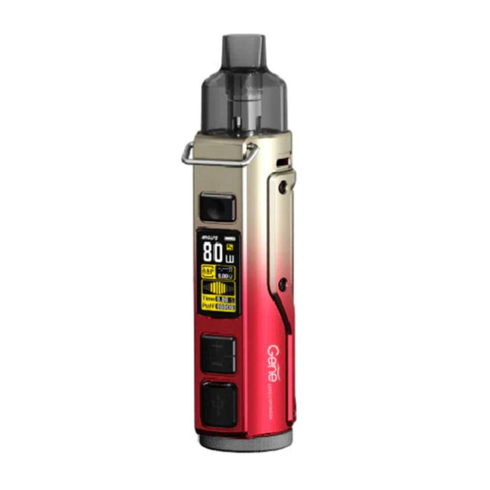 VOOPOO ARGUS PRO KIT - RED/GOLD