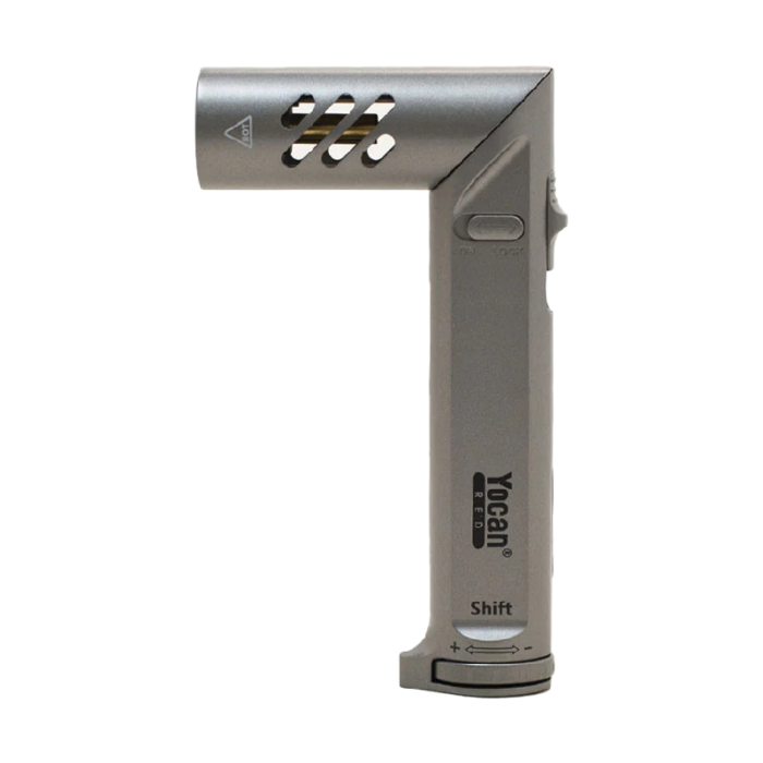 YOCAN RED SHIFT BUTANE TORCH SPACE GREY