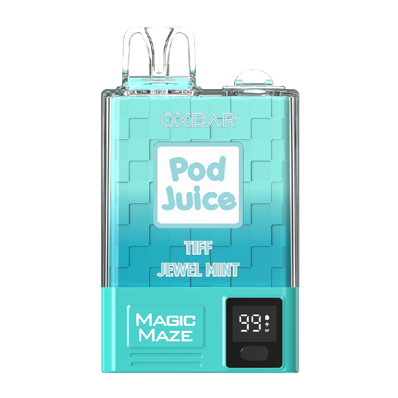 POD JUICE OXBAR