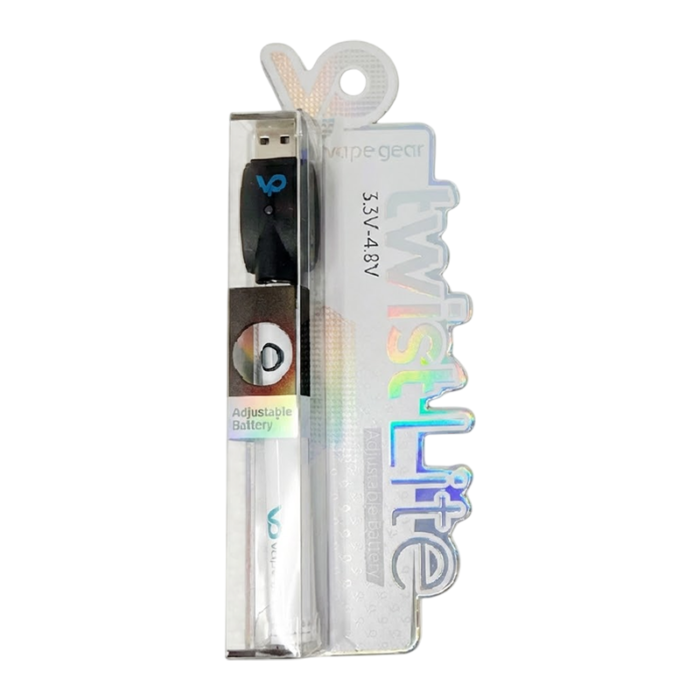 VAPE GEAR TWIST LITE WHITE