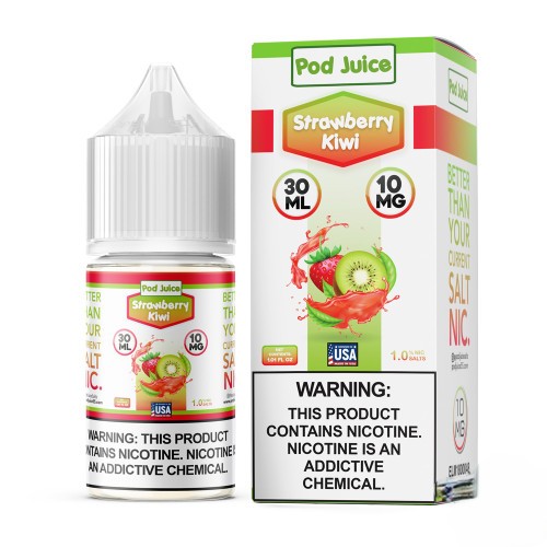 POD JUICE STRAWBERRY KIWI