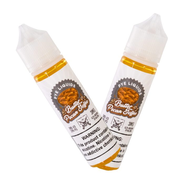 80V BUTTER PECAN TOFFEE