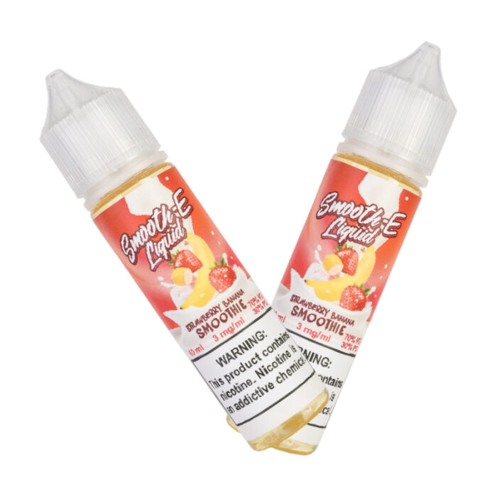80V STRAWBERRY BANANA SMOOTHIE