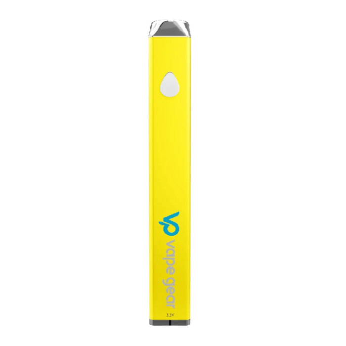 VAPE GEAR TWIST CUBE YELLOW
