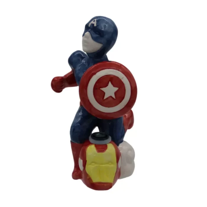 8'' CERAMIC WATERPIPE