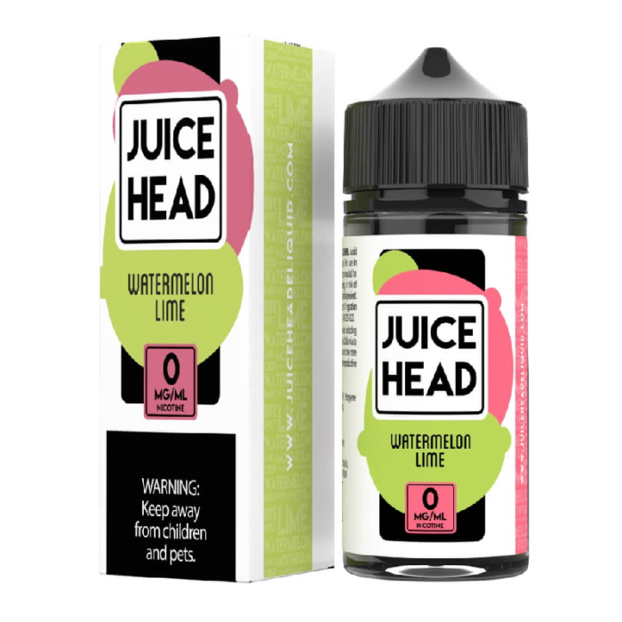 JUICE HEAD WATERMELON LIME