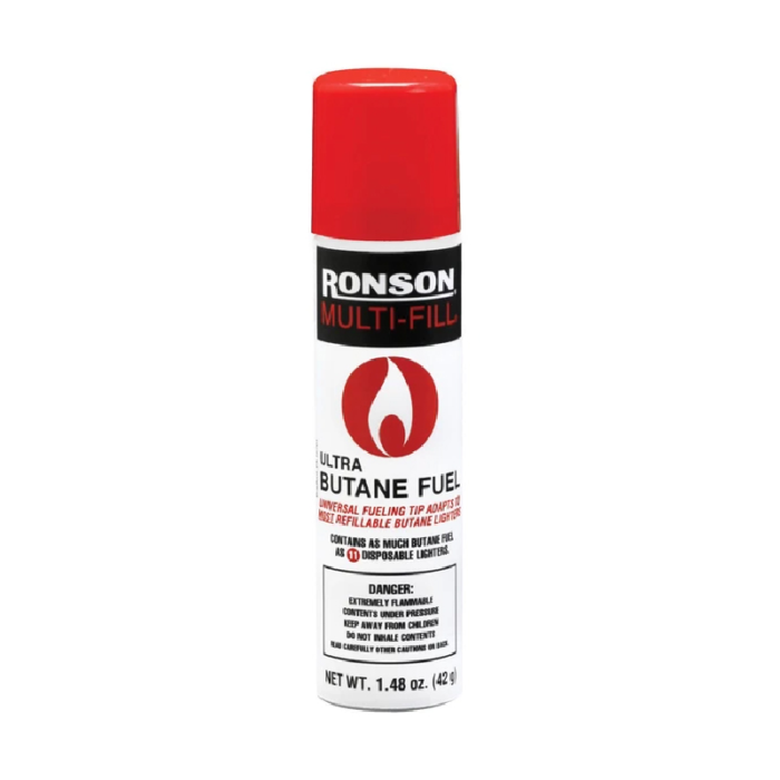 RONSON BUTANE (42GM/1.48OZ/75ML) -99142