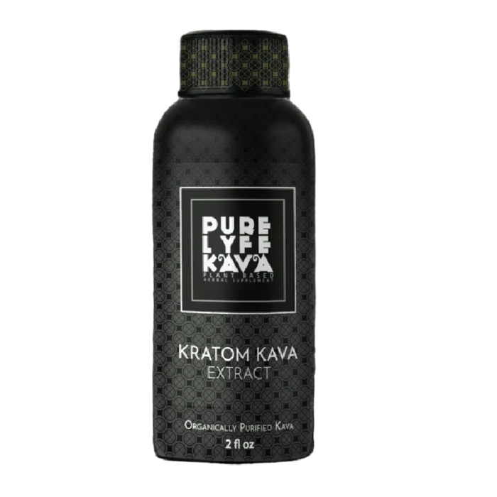 PURE LYFE KAVA 2OZ SHOT 12CT BOX
