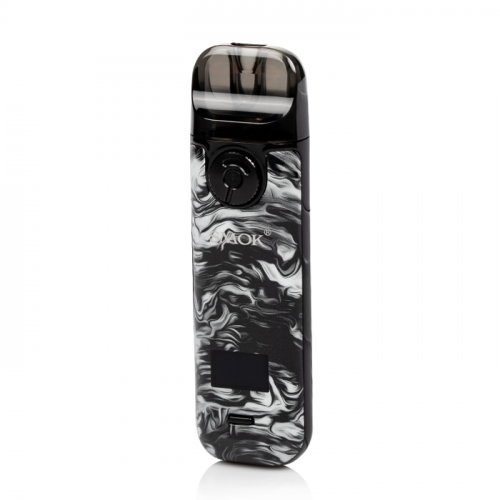 SMOK NOVO 4 KIT FLUID BLACK GREY