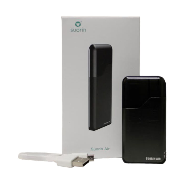 SUORIN AIR PLUS-BLACK-400MAH